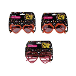 Dress-Up "Love" Glasses, assorted